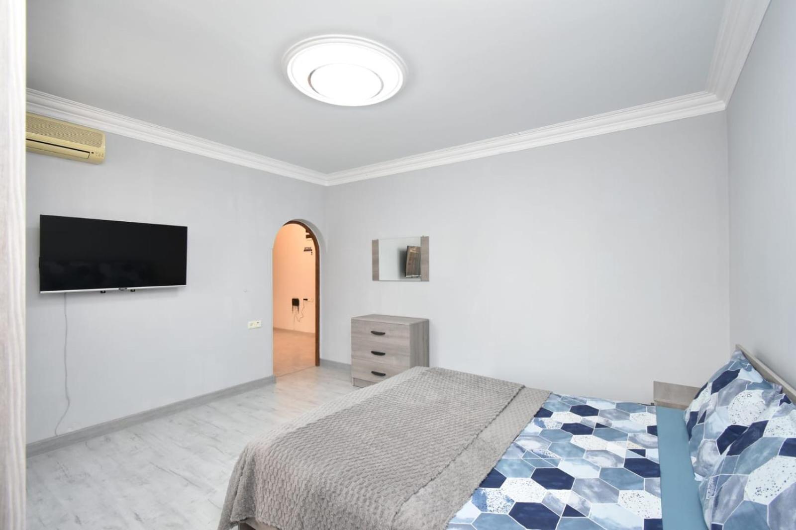 Luxury Spacious Apartment On Saryan Street.Centre Ereván Exterior foto